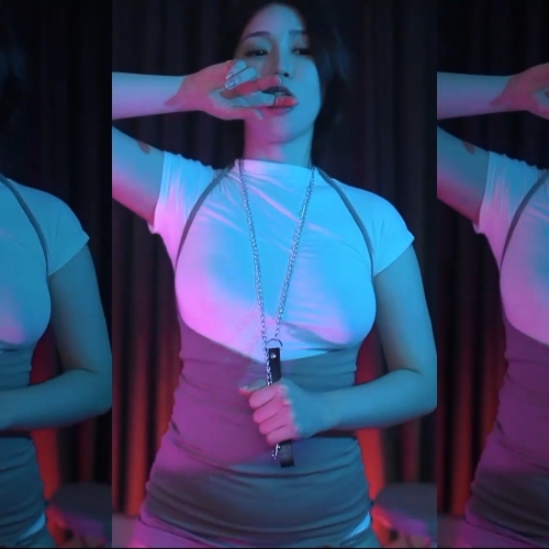 No Bra Big Tits을 흔드는 BJㅎ꼬 Sexy Reaction