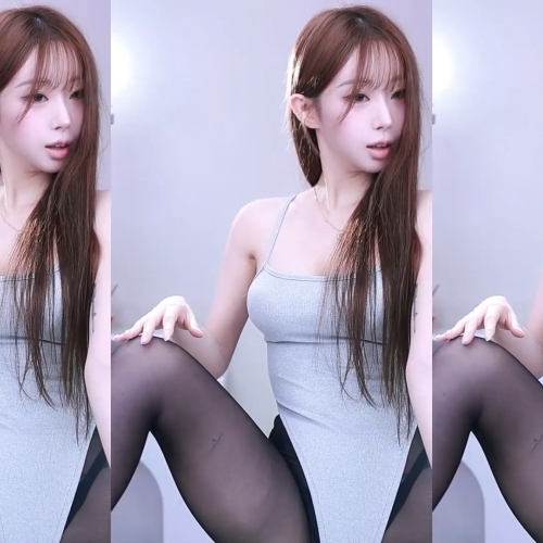 엉덩이가 땡글땡글 BJㅅㅎ빈 검스 하이레그