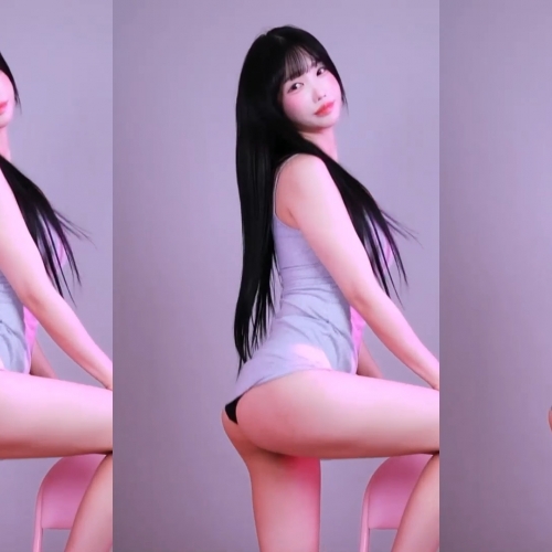 여캠 방송하는 BJㅇㅈ니 가슴 무빙 아헤가오