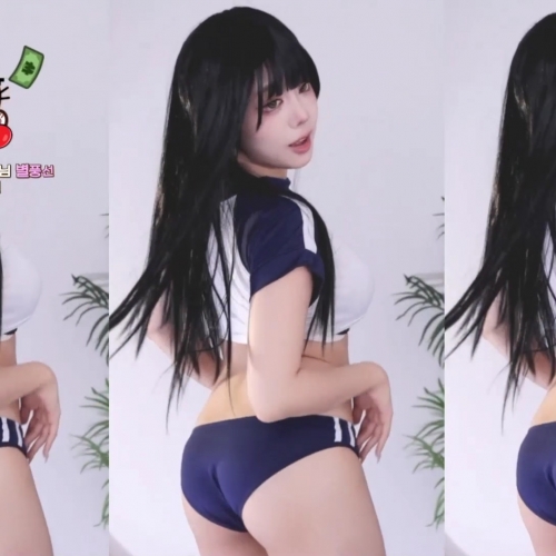 Sexy Bloomers BJ정ㄷㅂ이 포동포동한 Thick Thighs