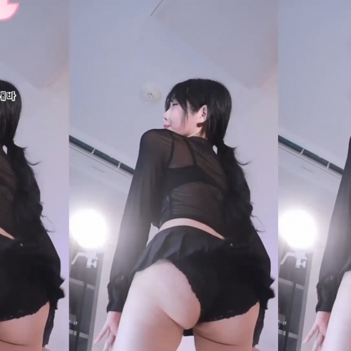 바우치 리액션 30분 언더캠 엉밑살 BJㅎ갱